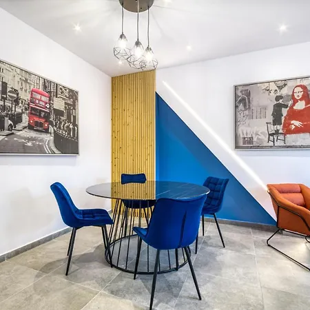 شقة Aletreo, Rhodes *