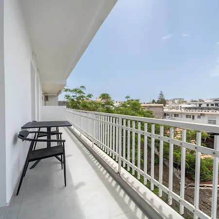 Apartment Aletreo, Rhodes *