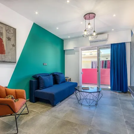 Apartman Aletreo, Rhodes Rhodes City