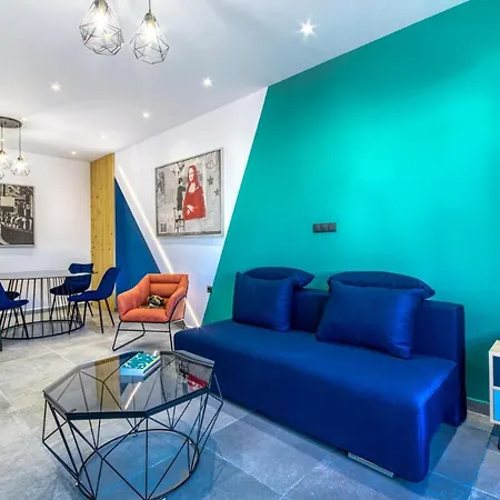 Aletreo, Rhodes Διαμέρισμα Rhodes City