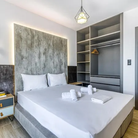 Aletreo, Rhodes Διαμέρισμα