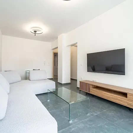 Aletreo, Rhodes Apartment *