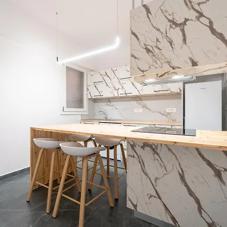 Aletreo, Rhodes Διαμέρισμα