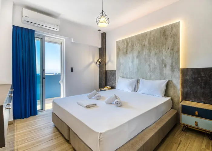 Aletreo, Rhodes Apartamento