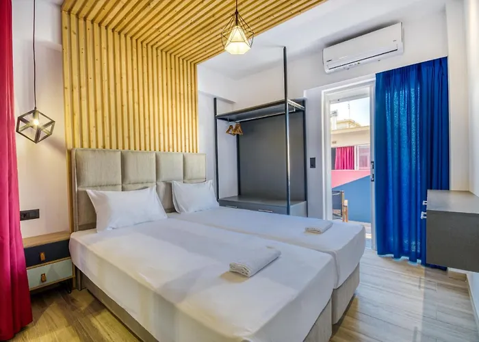 Aletreo, Rhodes * Rhodes City