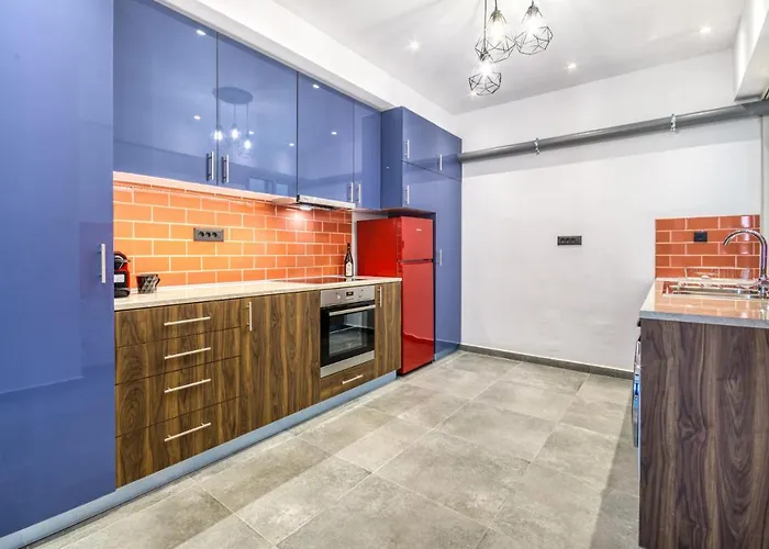 Apartamento Aletreo, Rhodes *