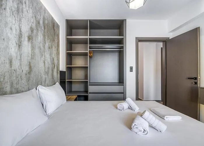 Aletreo, Rhodes Apartamento Rhodes City