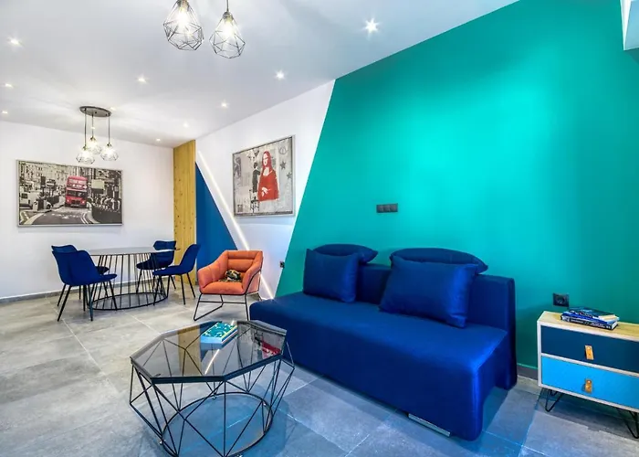 Aletreo, Rhodes Apartamento Rhodes City