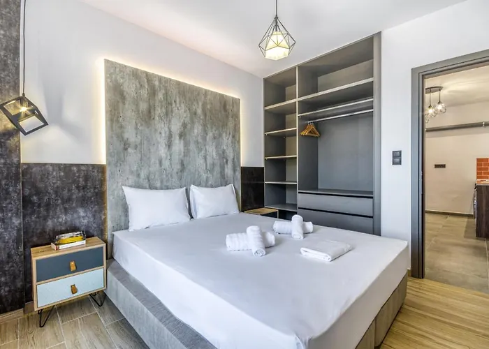 Aletreo, Rhodes Apartamento