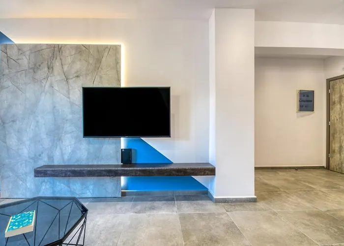 Apartamento Aletreo, Rhodes *