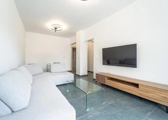 Aletreo, Rhodes Apartamento *