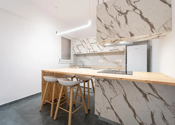 Aletreo, Rhodes Apartamento