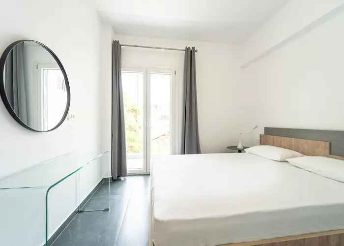 Aletreo, Rhodes Apartamento *