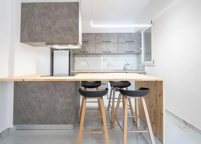 Aletreo, Rhodes Apartamento Rhodes City