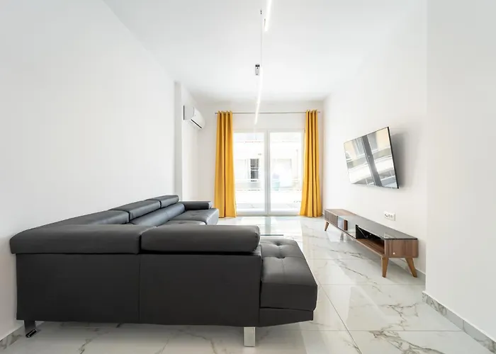 Aletreo, Rhodes Apartamento *