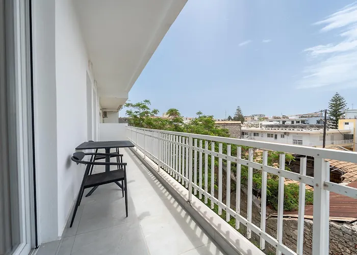 Apartamento Aletreo, Rhodes *