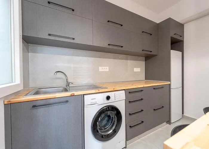 Apartamento Aletreo, Rhodes *