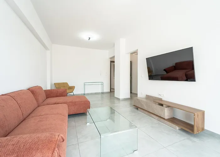 Aletreo, Rhodes Apartamento