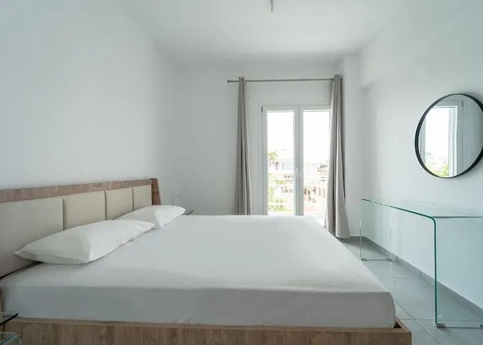 Aletreo, Rhodes Apartamento