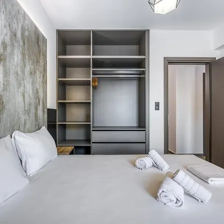 Aletreo, Rhodes Apartamento Rhodes City