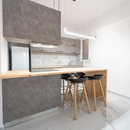 Aletreo, Rhodes Apartamento