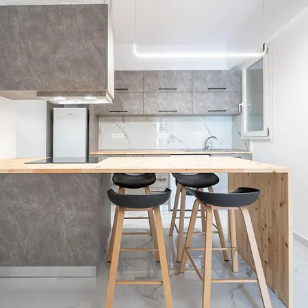 Aletreo, Rhodes Apartamento Rhodes City